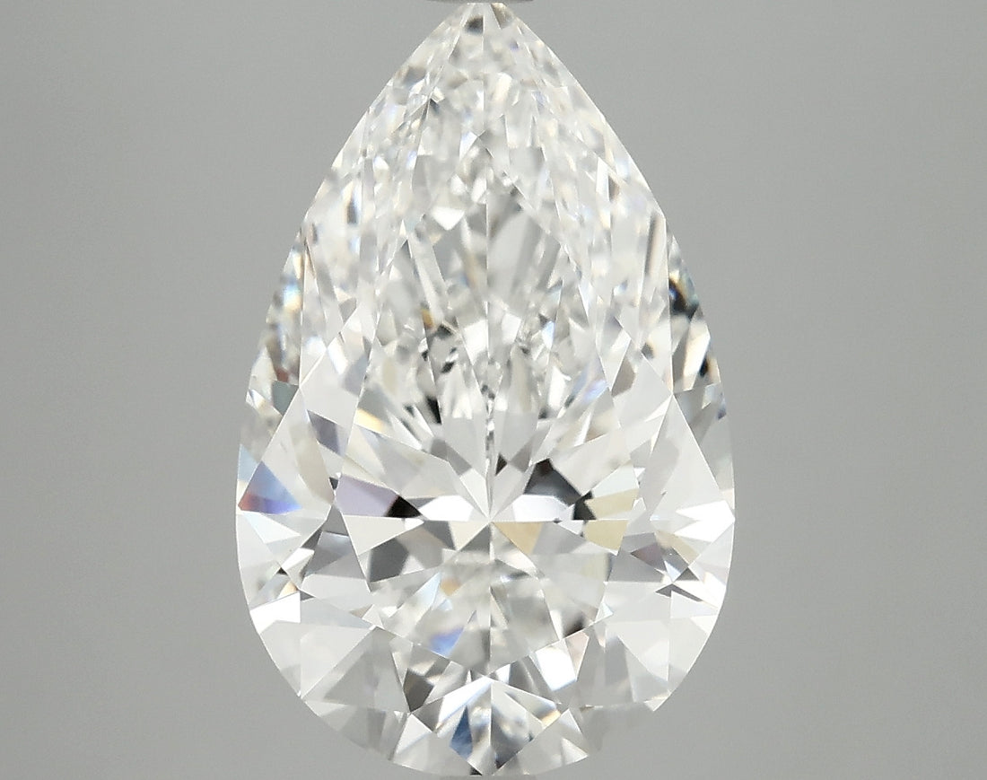 5.09 Carat Pear Lab Grown Diamond