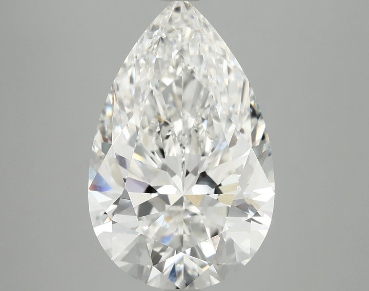 5.09 Carat Pear Lab Grown Diamond