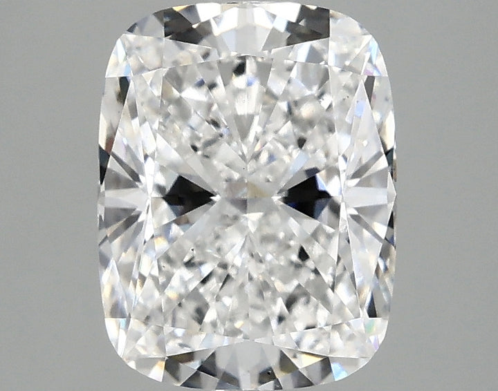 2.54 Carat Cushion Lab Grown Diamond