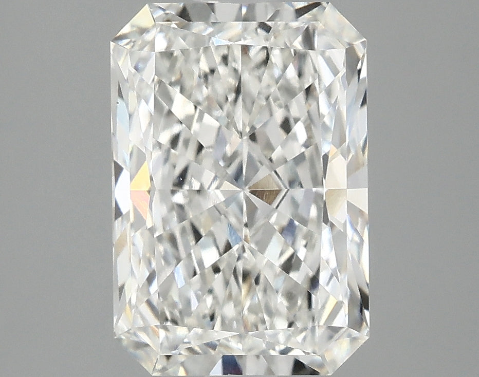 3.02 Carat Radiant Lab Grown Diamond