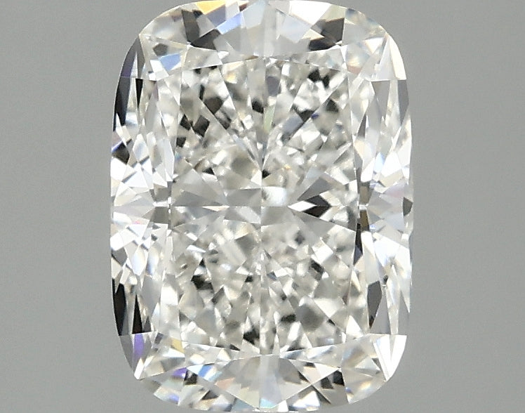 2.03 Carat Cushion Lab Grown Diamond
