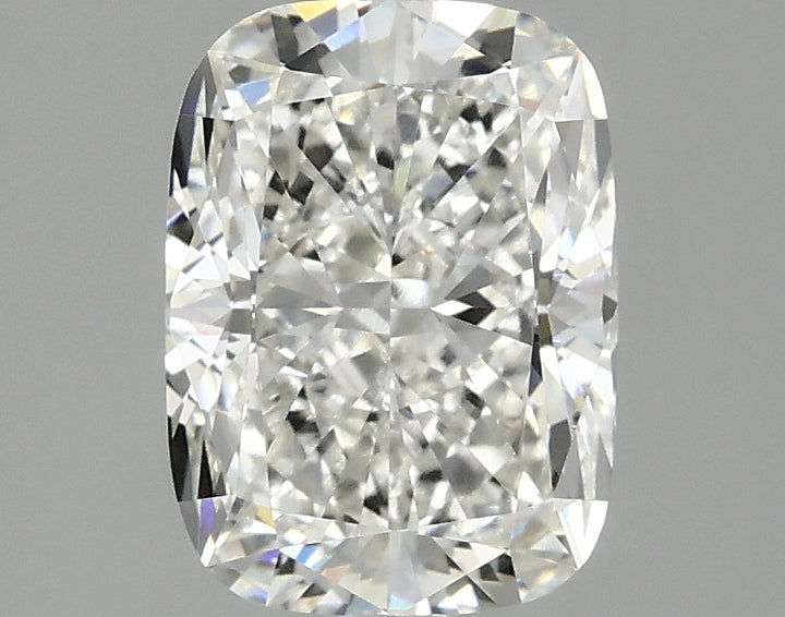 2.03 Carat Cushion Lab Grown Diamond