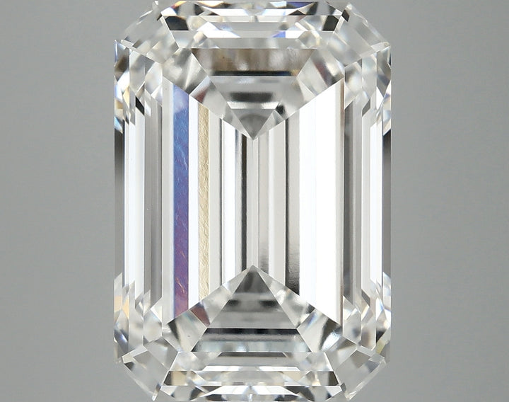 8.16 Carat Emerald Lab Grown Diamond
