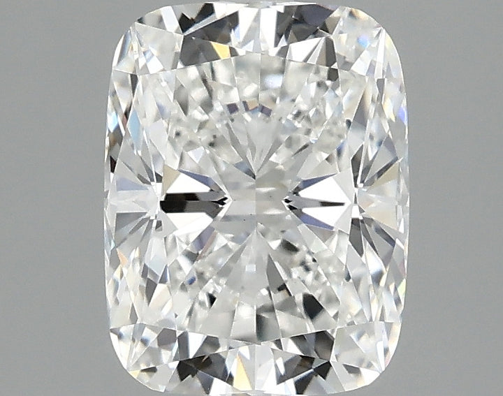 1.98 Carat Cushion Lab Grown Diamond