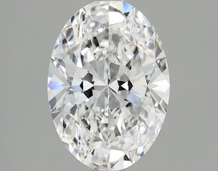 1.58 Carat Oval Lab Grown Diamond
