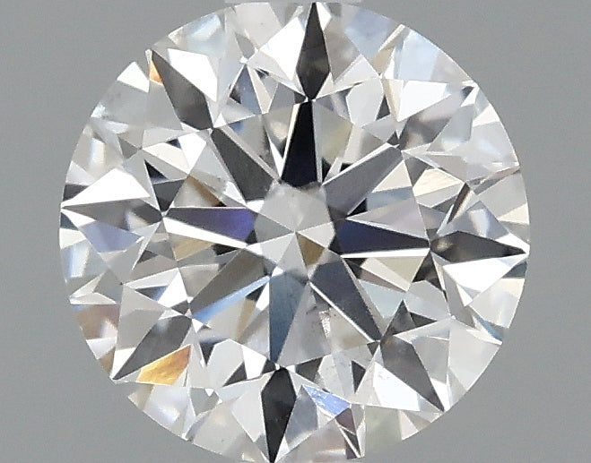 1.10 Carat Round Lab Grown Diamond