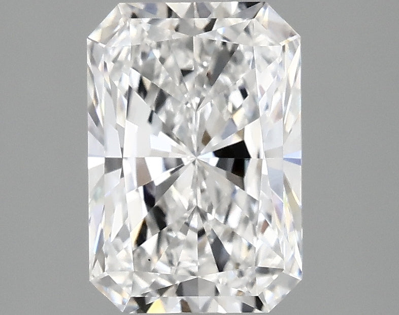 2.07 Carat Radiant Lab Grown Diamond