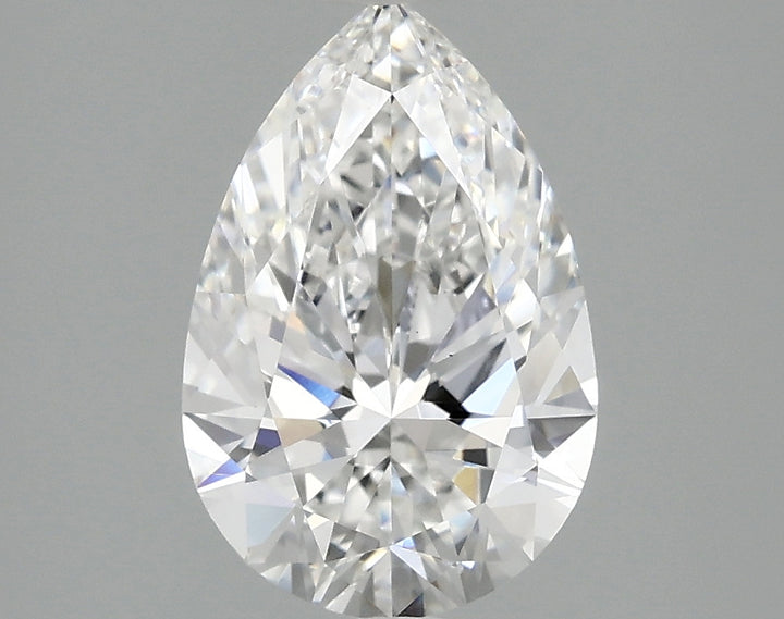 1.97 Carat Pear Lab Grown Diamond