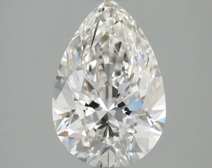 2.07 Carat Pear Lab Grown Diamond