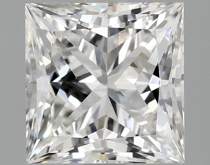 2.00 Carat Princess Lab Grown Diamond