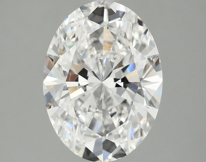 3.04 Carat Oval Lab Grown Diamond
