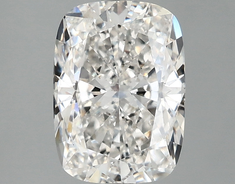 2.39 Carat Cushion Lab Grown Diamond