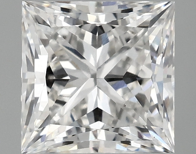2.05 Carat Princess Lab Grown Diamond