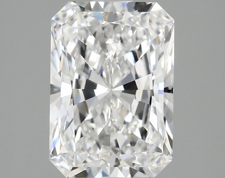 2.10 Carat Radiant Lab Grown Diamond