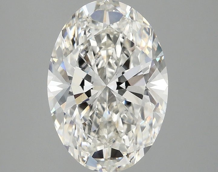3.06 Carat Oval Lab Grown Diamond
