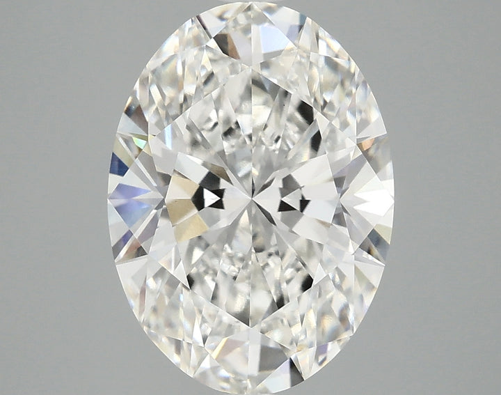 4.10 Carat Oval Lab Grown Diamond