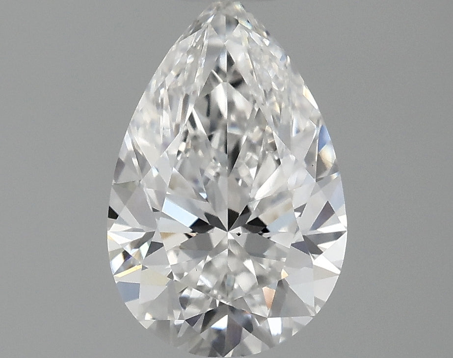 0.97 Carat Pear Lab Grown Diamond
