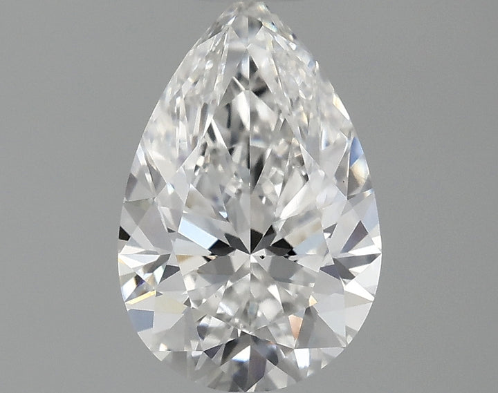 0.97 Carat Pear Lab Grown Diamond
