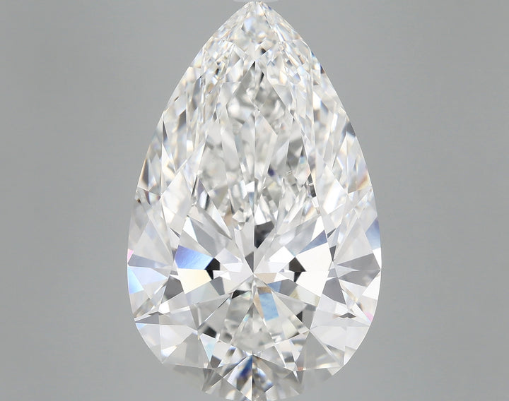 12.16 Carat Pear Lab Grown Diamond