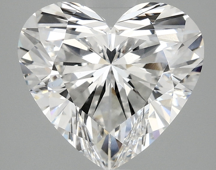 3.08 Carat Heart Lab Grown Diamond