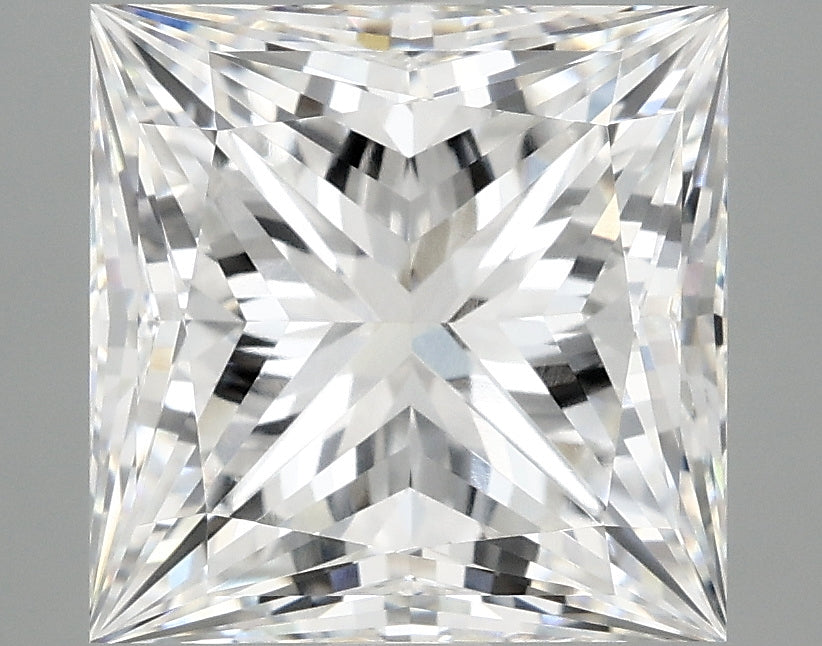 5.05 Carat Princess Lab Grown Diamond