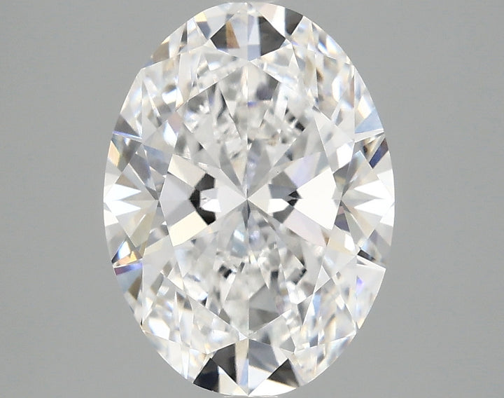 3.05 Carat Oval Lab Grown Diamond