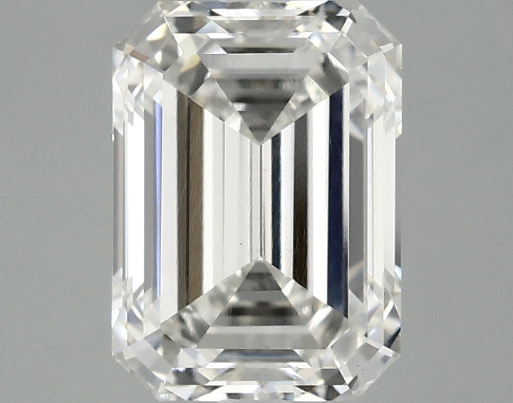 2.58 Carat Emerald Lab Grown Diamond