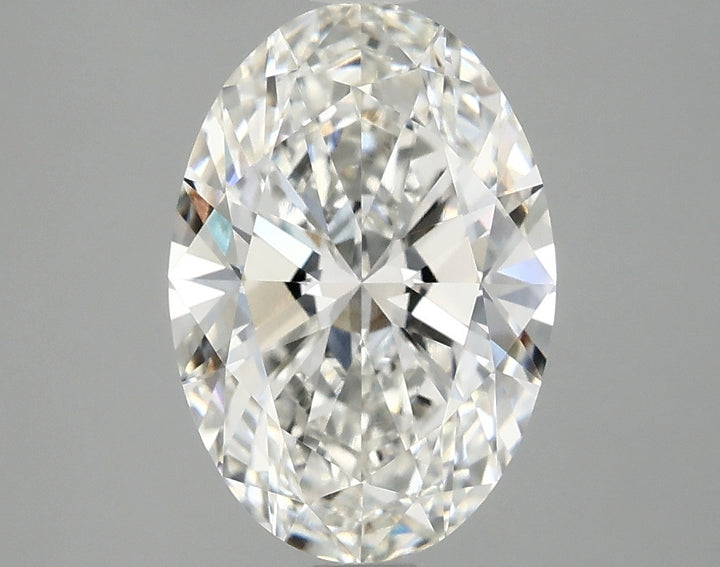 3.04 Carat Oval Lab Grown Diamond