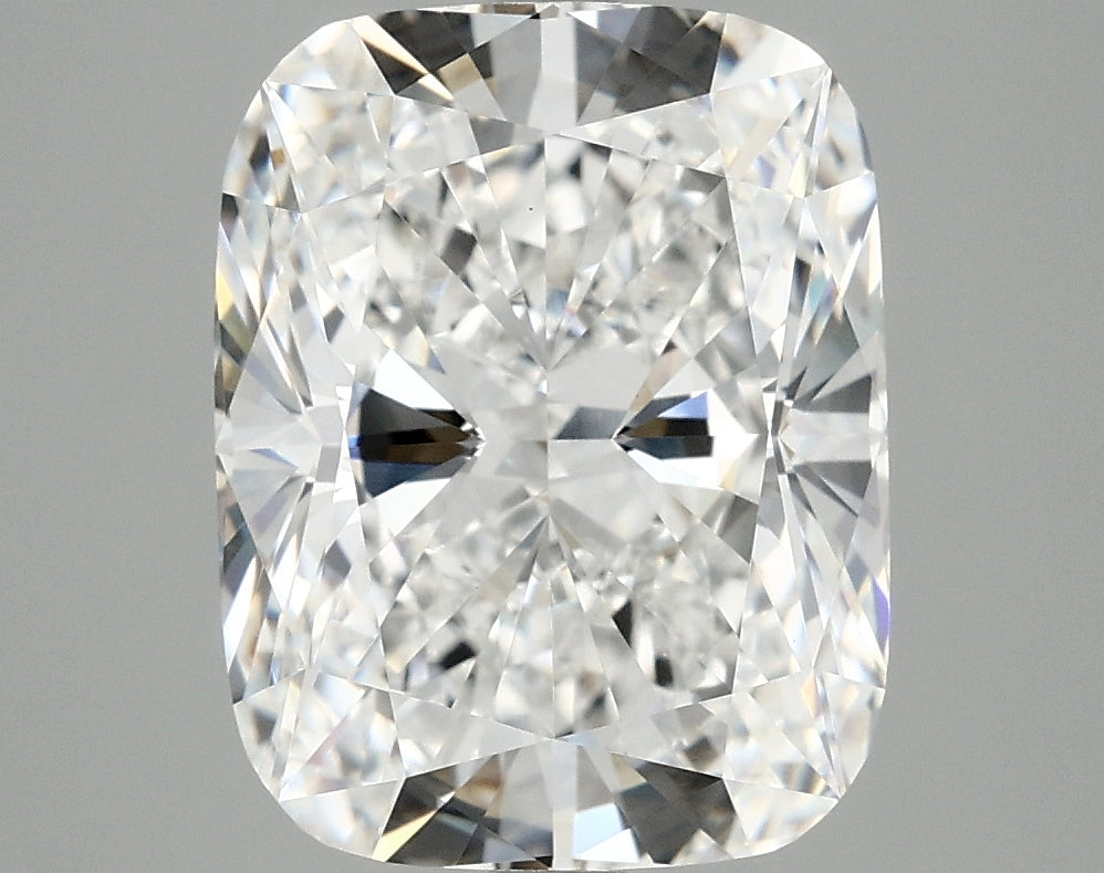 5.03 Carat Cushion Lab Grown Diamond