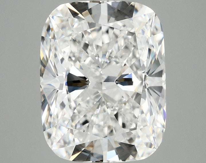 5.03 Carat Cushion Lab Grown Diamond