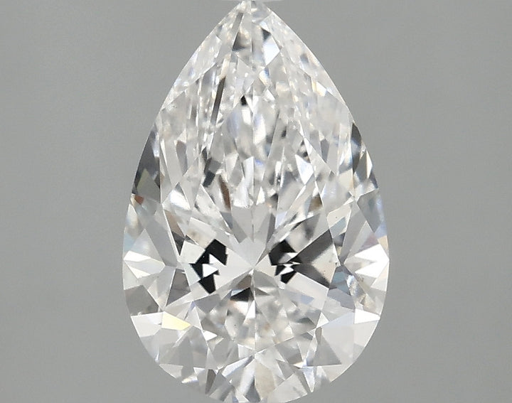 2.02 Carat Pear Lab Grown Diamond