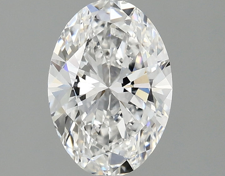 1.50 Carat Oval Lab Grown Diamond