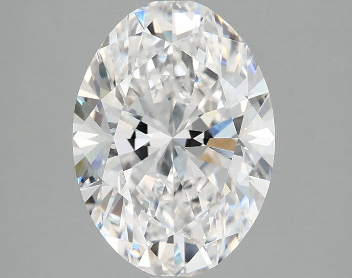 3.04 Carat Oval Lab Grown Diamond