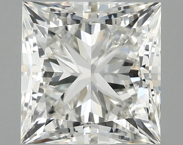 2.01 Carat Princess Lab Grown Diamond