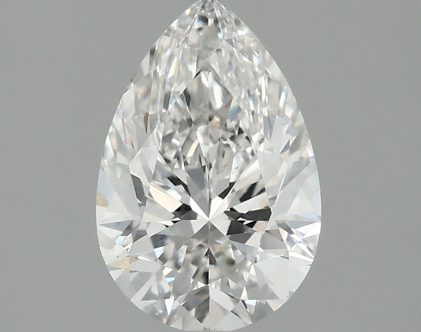 1.60 Carat Pear Lab Grown Diamond