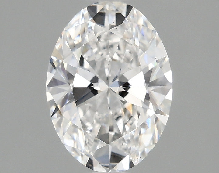 0.98 Carat Oval Lab Grown Diamond