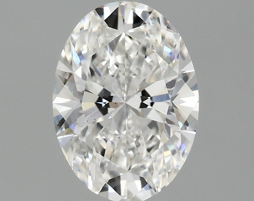 1.00 Carat Oval Lab Grown Diamond