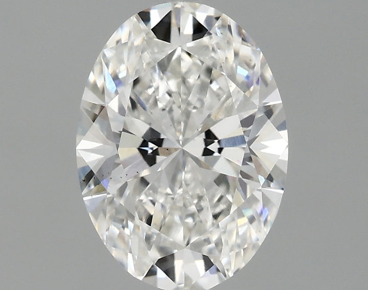 1.00 Carat Oval Lab Grown Diamond