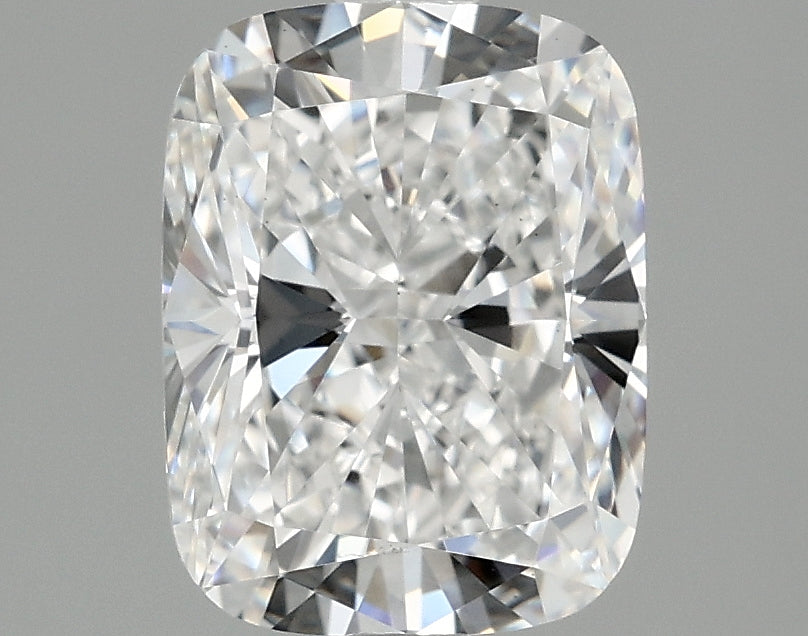 2.01 Carat Cushion Lab Grown Diamond
