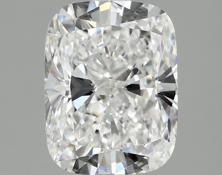 2.01 Carat Cushion Lab Grown Diamond