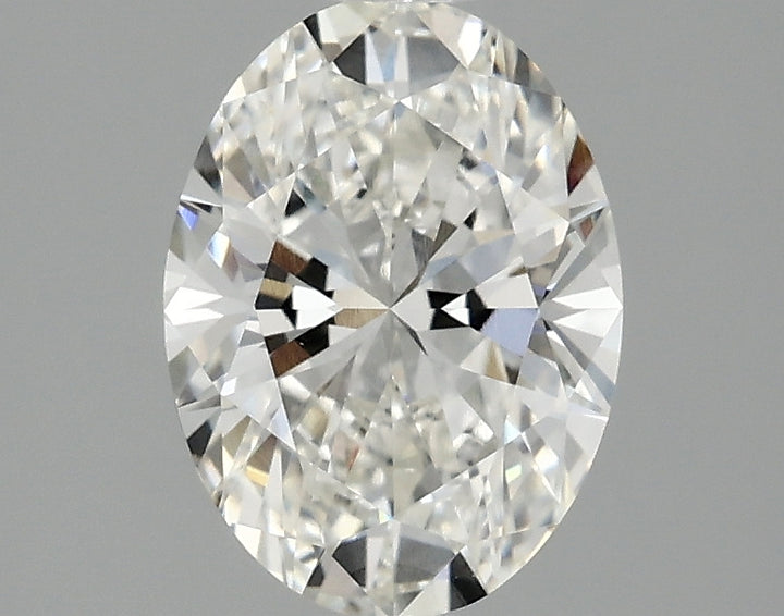 1.54 Carat Oval Lab Grown Diamond