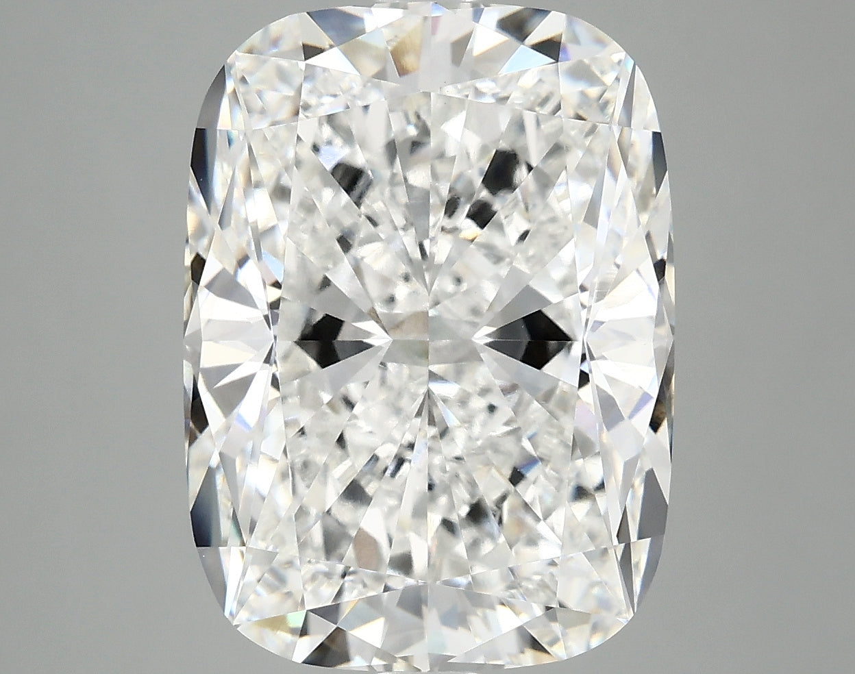 8.72 Carat Cushion Lab Grown Diamond