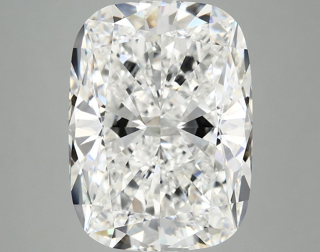 8.72 Carat Cushion Lab Grown Diamond