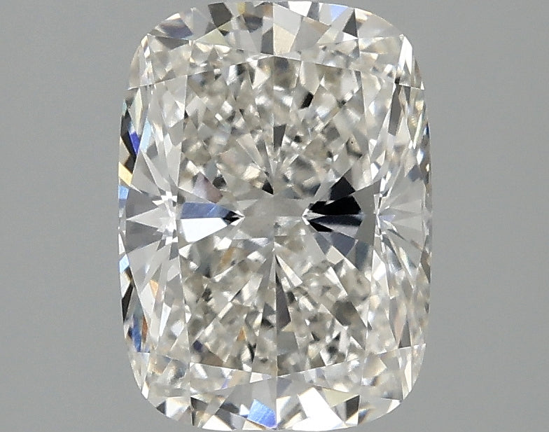 2.02 Carat Cushion Lab Grown Diamond