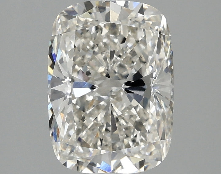 2.02 Carat Cushion Lab Grown Diamond