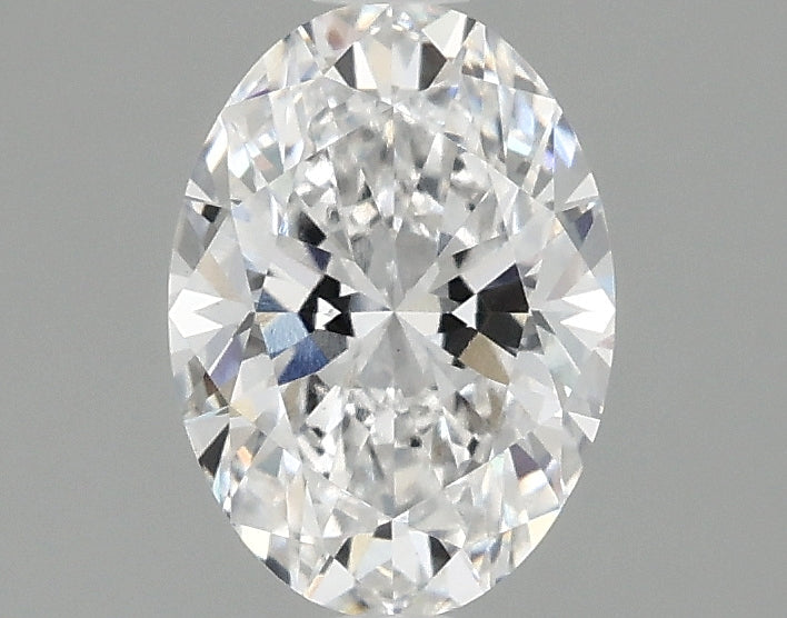 1.10 Carat Oval Lab Grown Diamond
