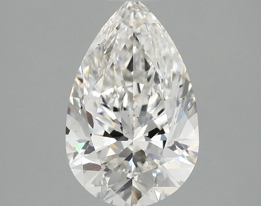 1.53 Carat Pear Lab Grown Diamond