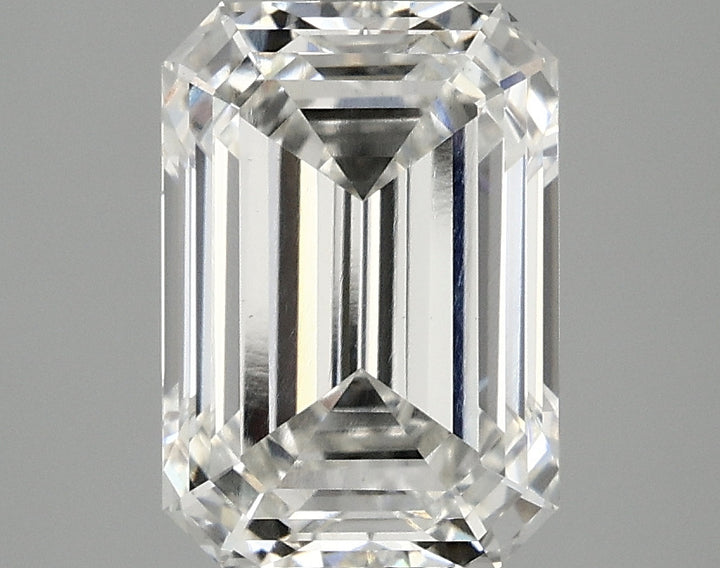 3.10 Carat Emerald Lab Grown Diamond