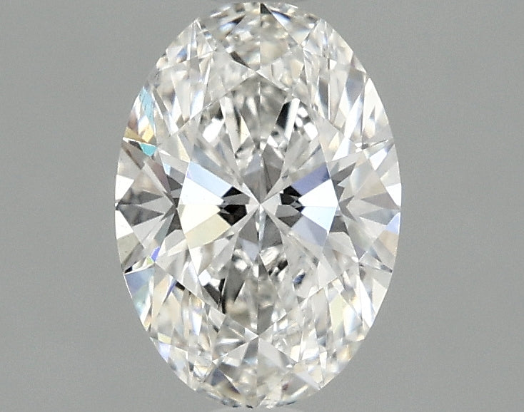 1.06 Carat Oval Lab Grown Diamond