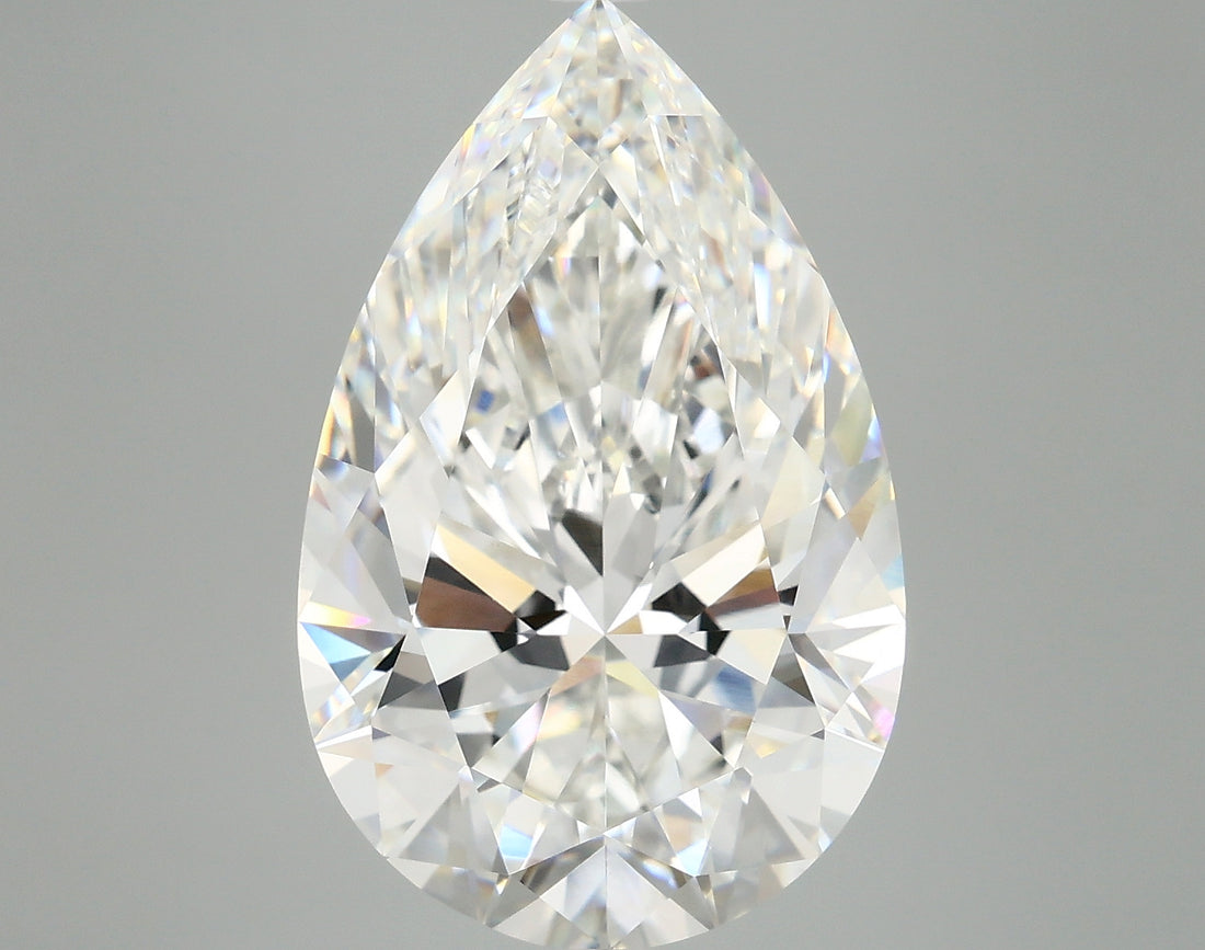 8.26 Carat Pear Lab Grown Diamond